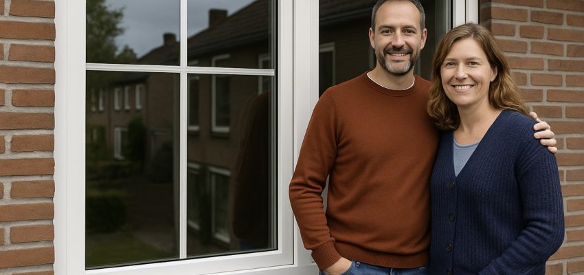 Glas vervangen ervaring